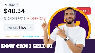 HOW TO SELL PI COIN  NEW UPDATE [upl. by Sidky]