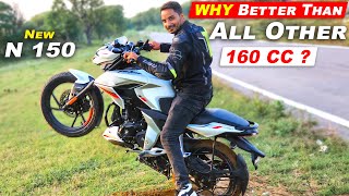 2024 Pulsar N 150  Apna Real Life Review  Practical amp Better Than Other 160cc [upl. by Enitnemelc]