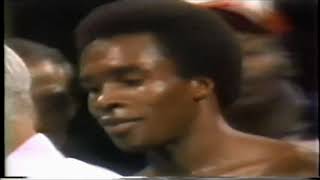 Sugar Ray Leonard vs Roberto Durán I Full Fight HD [upl. by Stimson]