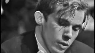 Glenn Gould and Leonard Bernstein Bachs Keyboard Concerto No 1 I in D minor BWV 1052 [upl. by Anirehc799]