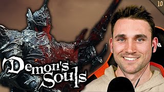 Ive Been PENETRATED  Demons Souls 10 [upl. by Bough]