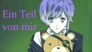 Diabolik Lovers  Ein Teil von mir Yui x Kanato x Ruki [upl. by Ahcire]