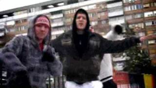 Djolo ft RBS amp Sha  Moj Beograd OFFICIAL VIDEO [upl. by Tnecnivleahcim]