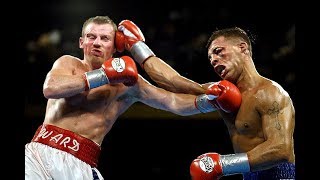 Legendarne walki Arturo Gatti vs Micky Ward I [upl. by Ennyl]