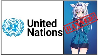 The United Nations Hilarious War on Anime and Manga [upl. by Siddon701]