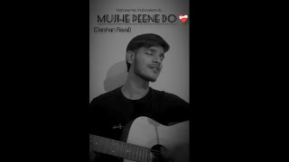 Mujhe Peene Do  Darshan Raval  Guitar Cover  Priyanshu [upl. by Willumsen]