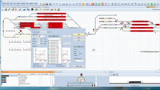 Speed Profiling a Loco in Train Controller [upl. by Leno912]