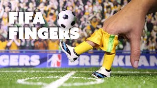 FIFA Fingers  World Cup [upl. by Alemak]