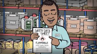 Store Your Hazardous Substances Safely [upl. by Eisele]