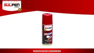 SULPEN  REMOVEDOR DE COLAS DEBONDER [upl. by Anidam702]