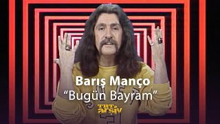 Barış Manço  Bugün Bayram 1986  TRT Arşiv [upl. by Eliades]