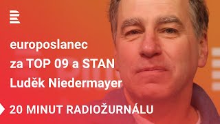 Luděk Niedermayer Projídáme svou budoucnost Vláda objevila kouzlo života na dluh [upl. by Leverett759]