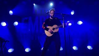 Ed Sheeran Overpass Graffiti First Live Performance HMV Empire Coventry [upl. by Attiuqram537]