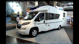 ADRIA CORAL AXESS 670 SL ACTIVE CAMPER CITROEN JUMPER WALKAROUND  INTERIOR [upl. by Ahsuatan954]