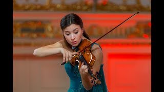 Celina Kotz Poland  Stage 2  International H Wieniawski Violin Competition STEREO [upl. by Phip715]