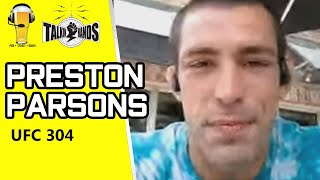 Preston Parsons on Oban Elliott fight new contract picking Leon over Belal [upl. by Sitnik138]