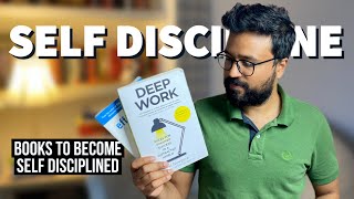 Best Books On Self Discipline [upl. by Egon]