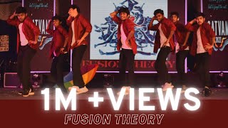 SATVAM 2K22  FUSION THEORY DANCE PERFORMANCE  SKCHPUC [upl. by Audsley220]