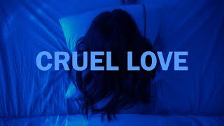 Teflon Sega  Cruel Love  Lyrics [upl. by Arda318]