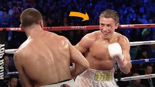 Kazakh MONSTER Knocks Everyone Out 12 Wildest Gennady Golovkin Knockouts [upl. by Itra]