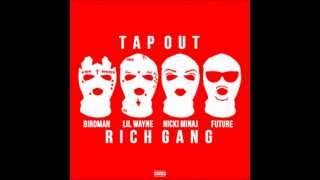 Rich Gang Tapout Clean version [upl. by Nueoht984]