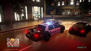 GTA 4  LCPDFR  Drug Deal amp EMS Request Assistance [upl. by Miguelita285]