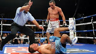 KNOCKOUT CHAOS Juan Diaz vs Juan Manuel Marquez I Full Highlights  Best Boxing Moment [upl. by Hardner352]