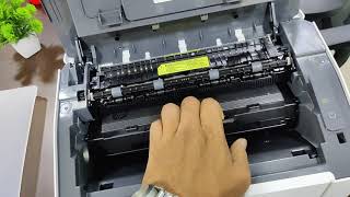 HP Single function Printer 1008A full specification and unboxing [upl. by Airotel]