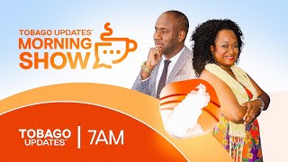 Tobago Updates Morning Show 10th November 2023 [upl. by Ahselrac]