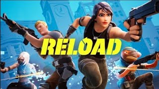 Juego al nuevo modo quotRELOADquot en Fortnite [upl. by Alyal]