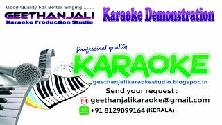 UNNIKALE ORU KADHA PARAYAM KARAOKE UNNIKALE ORU KADHA PARAYAM YESUDAS GEETHANJALI KARAOKE STUDIO [upl. by Carolyn]