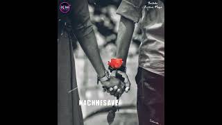 Nachesave pilla nachesave whatsapp statusSidsriram latest song statusMechanic movie song status [upl. by Gnilrac]