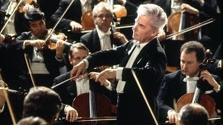 Beethoven Symphony No 5  Karajan · Berliner Philharmoniker [upl. by Aicekal]