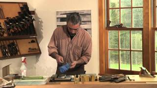 Chisel Sharpening [upl. by Judith]