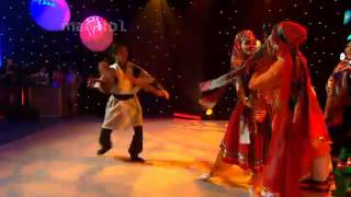 Bahareh Persian Folk Dance of Lorestan [upl. by Eniamret]