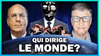 Qui contrôle réellement le monde  Vous nallez pas y croire [upl. by Aliled]