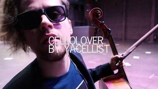 BAD GUY  INSTRUMENTAL COVER Cello by YaCellist  Vasily Bystroff [upl. by Rikahs]