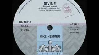 mike hammer  divine [upl. by Nannette]