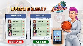 Archive A Grade In GYM walkthrough summertimesaga Coach Bridget Complete walkthrough [upl. by Ahsenhoj]