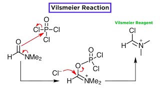 Vilsmeier Reaction [upl. by Neeli740]