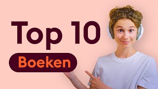 TOP 10 Luisterboeken [upl. by Llien810]