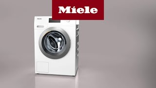 Waschmaschine WxAWxD Fehlermeldung  0  I Miele [upl. by Tolecnal268]