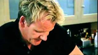 GORDON RAMSAY How to make a classic white sauce with cheese YouTube [upl. by Naarah]