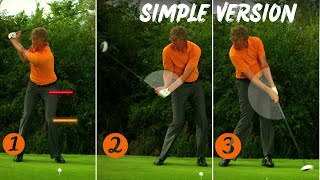 Learn the Pro Golf Swing Sequence for Effortless Power [upl. by Agiaf115]