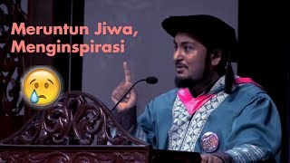 Ucapan Graduan Terbaik UIA yang Viral [upl. by Zahara]