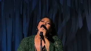 Jazmine Sullivan  Lost OneIn Love With Another Man Live in Paris [upl. by Fortunna]