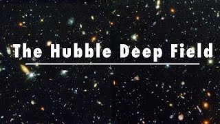 📱 Hubble Deep Field [upl. by Mallina]