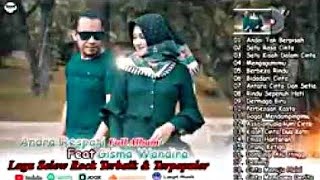 Andra Respati ft Gisma Wandira  Full Album Terpopuler [upl. by Leumas]