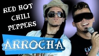 Otherside  Red Hot Chili Peppers Arrocha By AtilaKw  Konversão [upl. by Klos372]