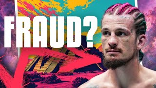 Was Sean O’Malley a fraud all along  UFC 306 Sean O’Malley vs Merab Dvalishvili recap [upl. by Notslah]